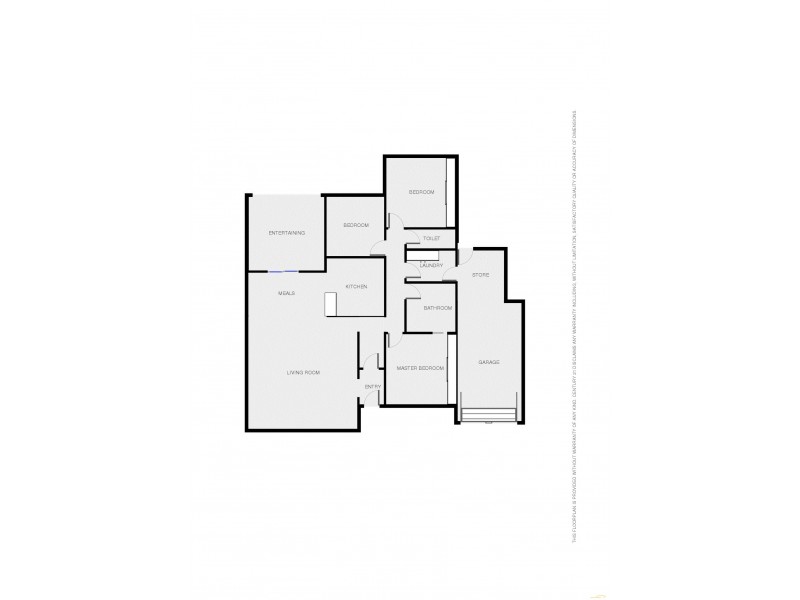145 Pakenham Street, Echuca VIC 3564 Floorplan