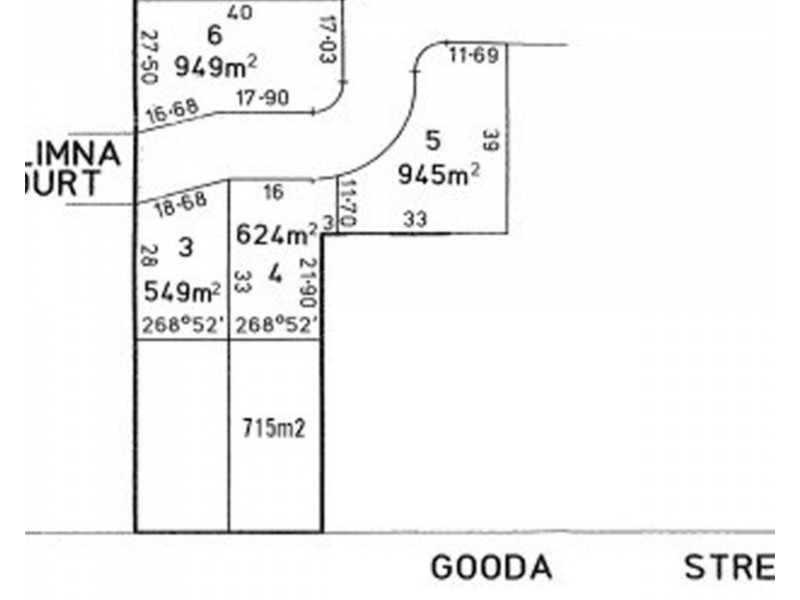 Lot 3 5 6 Kalimna Court, Tongala VIC 3621