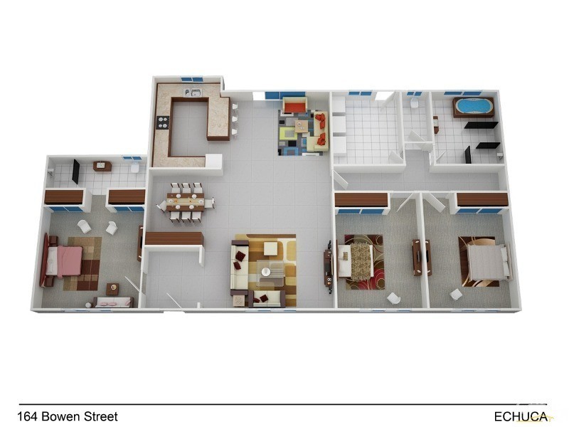 164 Bowen Street, Echuca VIC 3564