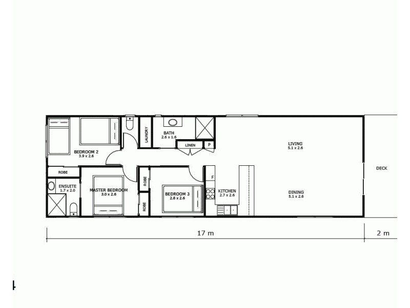 135 Merool Lane, Moama NSW 2731 Floorplan