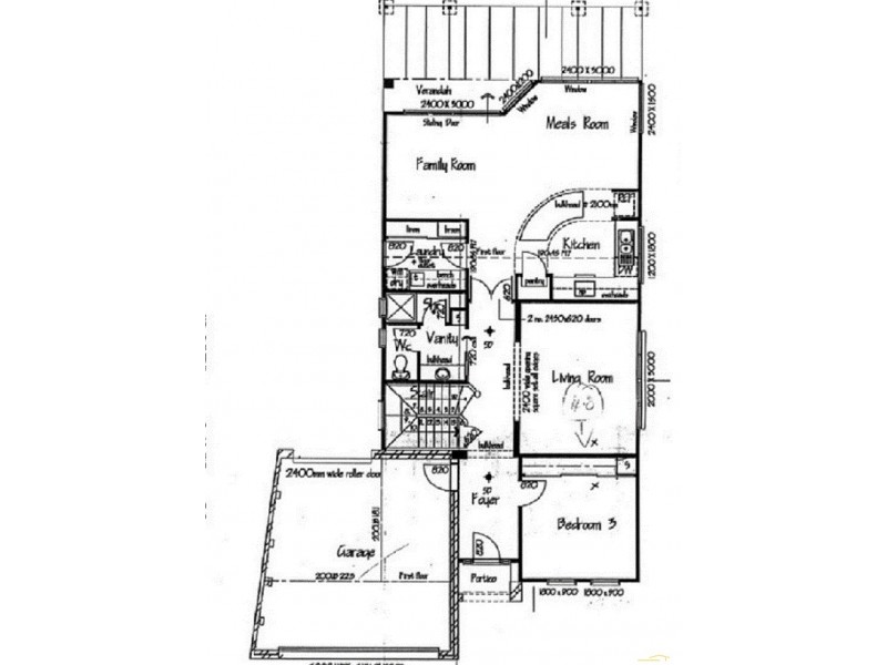 37 Kingfisher Drive West, Moama NSW 2731 Floorplan
