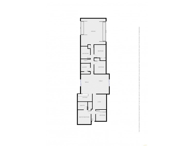 29 Roberts Court, Echuca VIC 3564 Floorplan