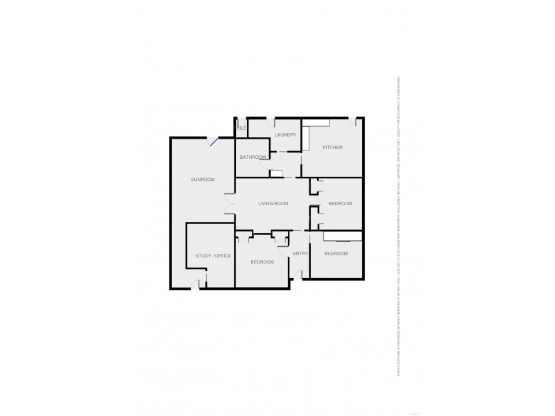 22 McKinlay Street, Echuca VIC 3564 Floorplan