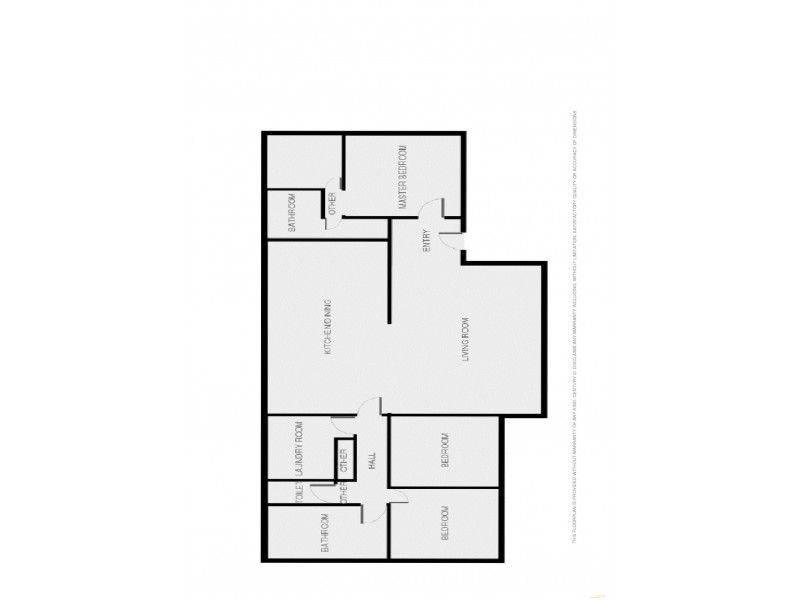 94 Stawell Street, Echuca VIC 3564 Floorplan