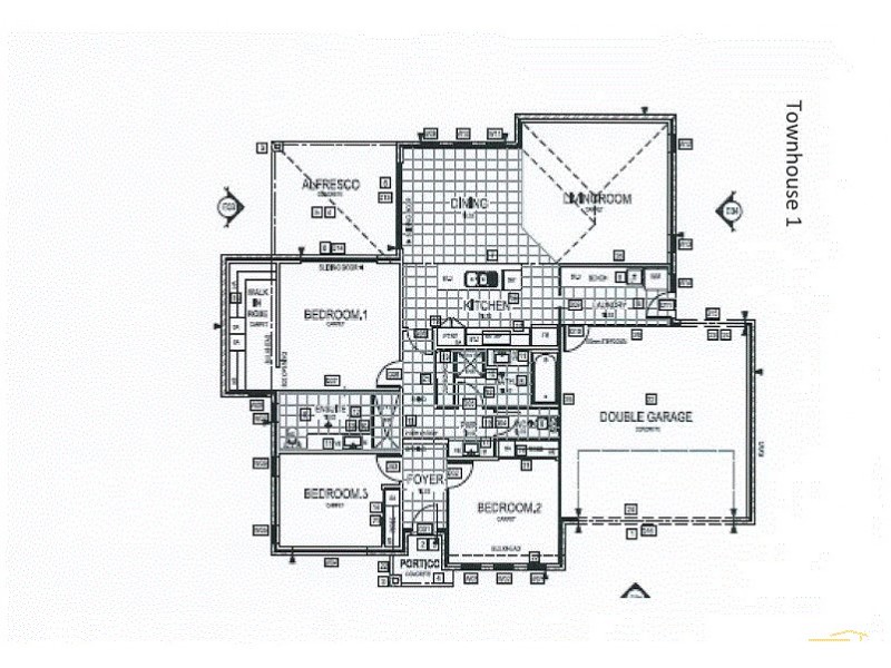 125 Stawell Street, Echuca VIC 3564 Floorplan