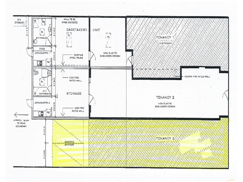 203 Hare Street, Echuca VIC 3564 Floorplan