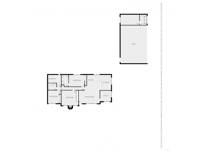 7668 Northern Highway, Echuca VIC 3564 Floorplan