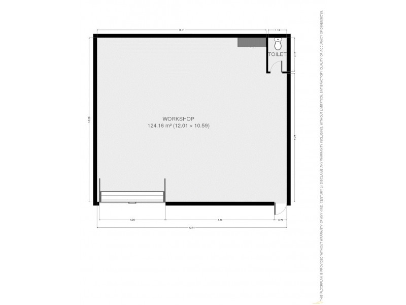 2/9 Matong Road, Echuca VIC 3564 Floorplan