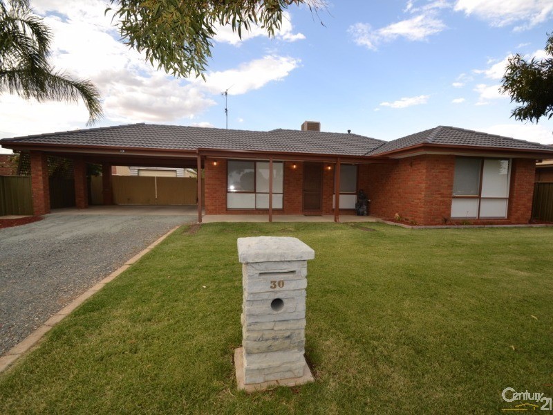 30 Murrumbidgee Drive, Echuca VIC 3564