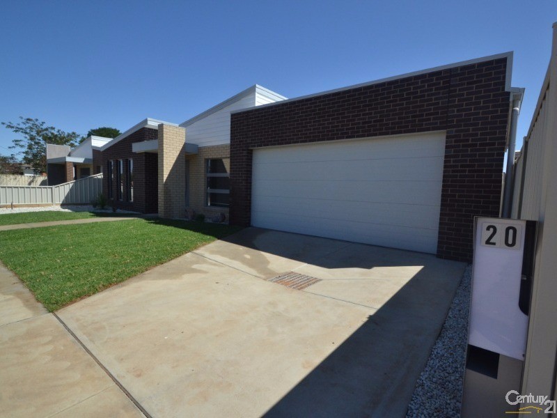 20 Eyre Street, Echuca VIC 3564