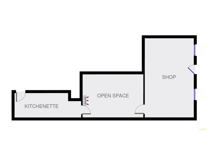 501 High Street, Echuca VIC 3564 Floorplan
