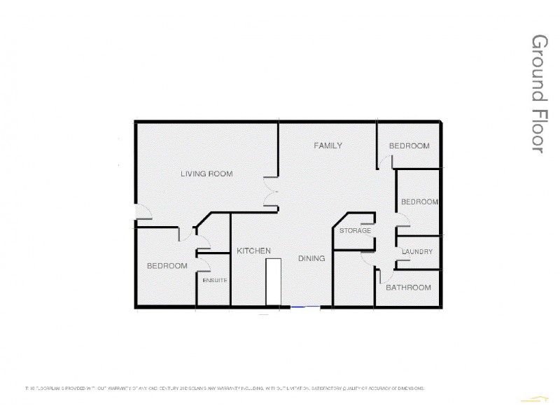 5 Kingfisher Drive West, Moama NSW 2731 Floorplan