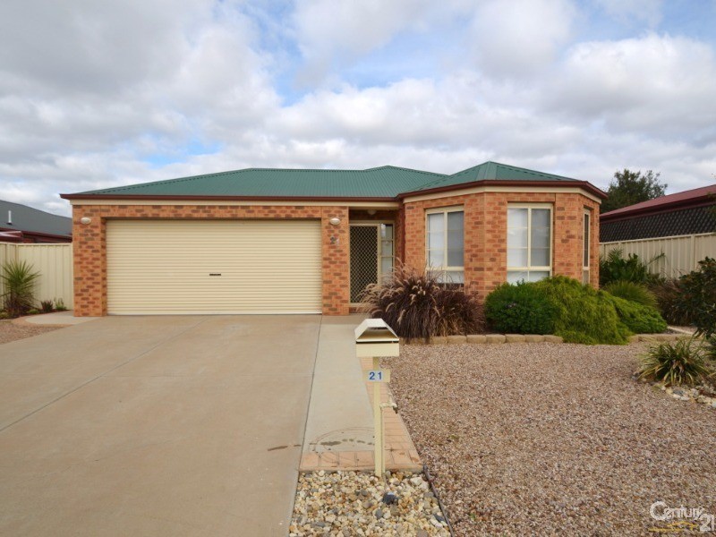21 Roberts Court, Echuca VIC 3564