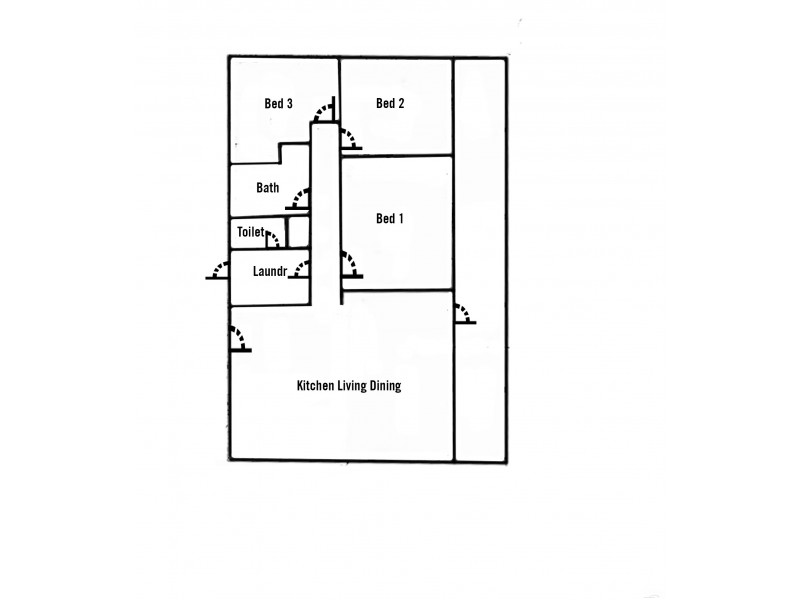 11 McIntosh Street, Echuca VIC 3564 Floorplan
