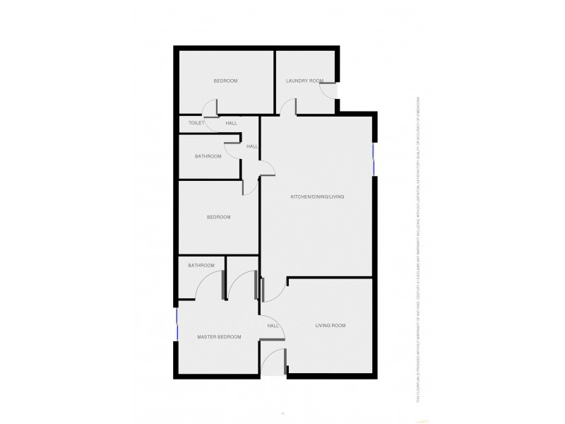 57 Murrumbidgee Drive, Echuca VIC 3564 Floorplan