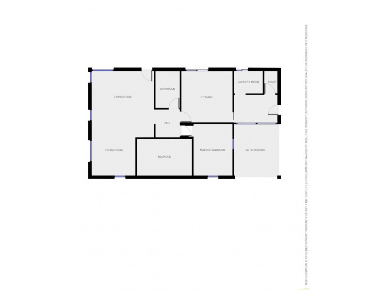 23 Miller Street, Tongala VIC 3621 Floorplan