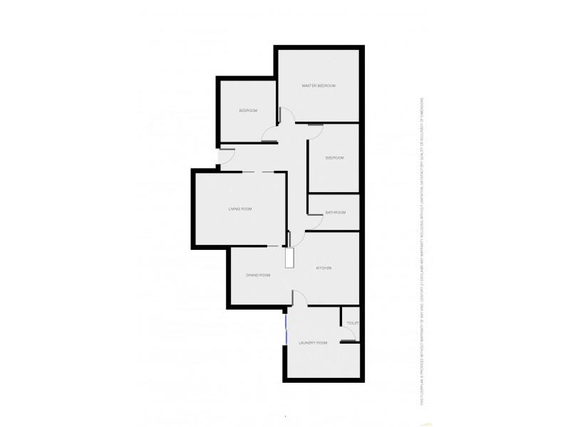 10 Yarra Street, Echuca VIC 3564 Floorplan