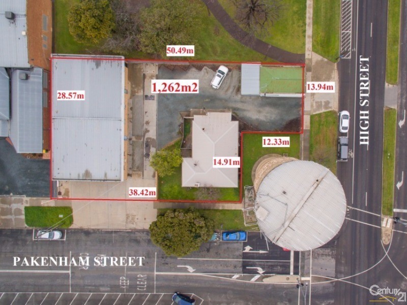 245-249 Pakenham Street, Echuca VIC 3564
