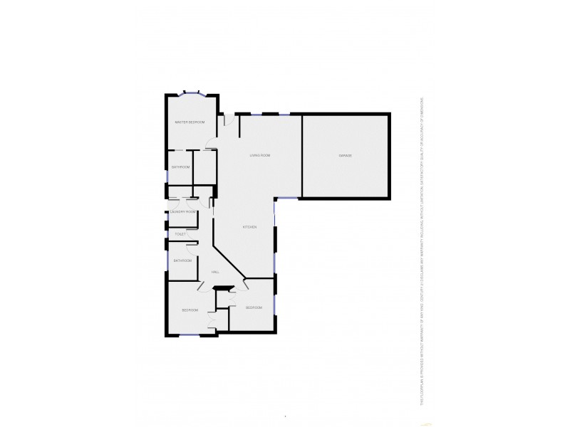 2 Julia Court, Moama NSW 2731 Floorplan