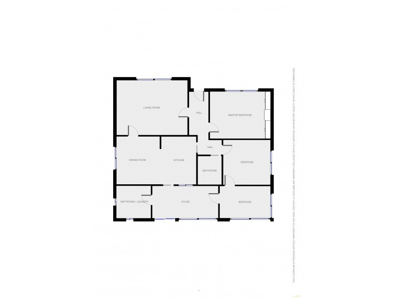 4 Porter Street, Moama NSW 2731 Floorplan