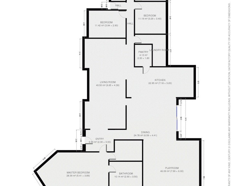 5 Charters Drive, Moama NSW 2731 Floorplan