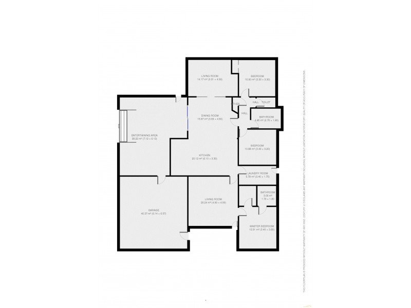 59 McSwain Road, Echuca VIC 3564 Floorplan