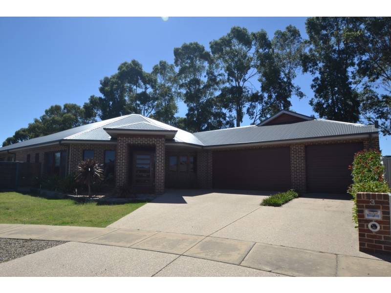 3  Alastair Court, Echuca VIC 3564