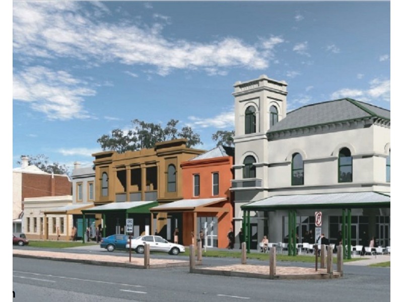 557-561 High Street, Echuca VIC 3564