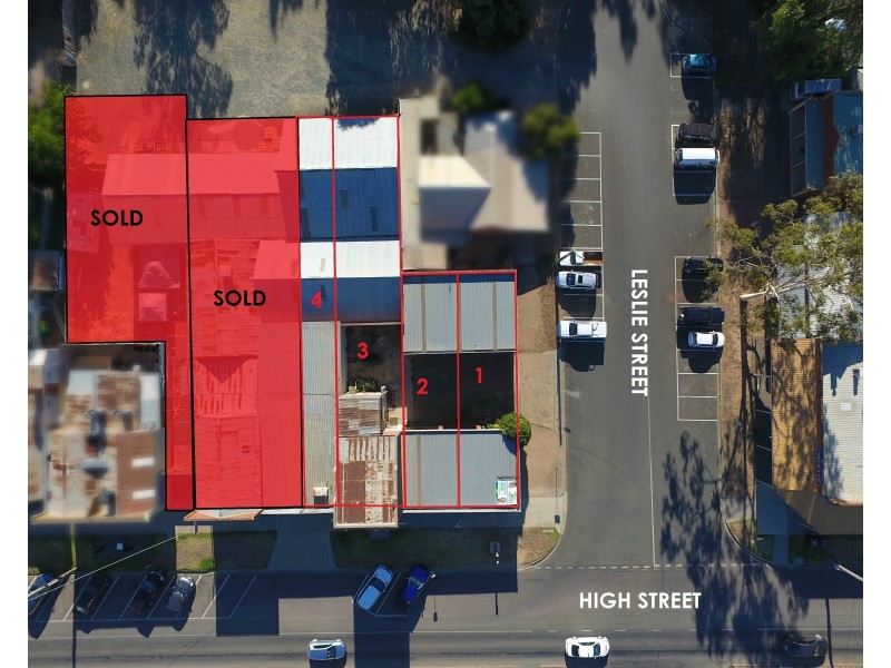 557-561 High Street, Echuca VIC 3564