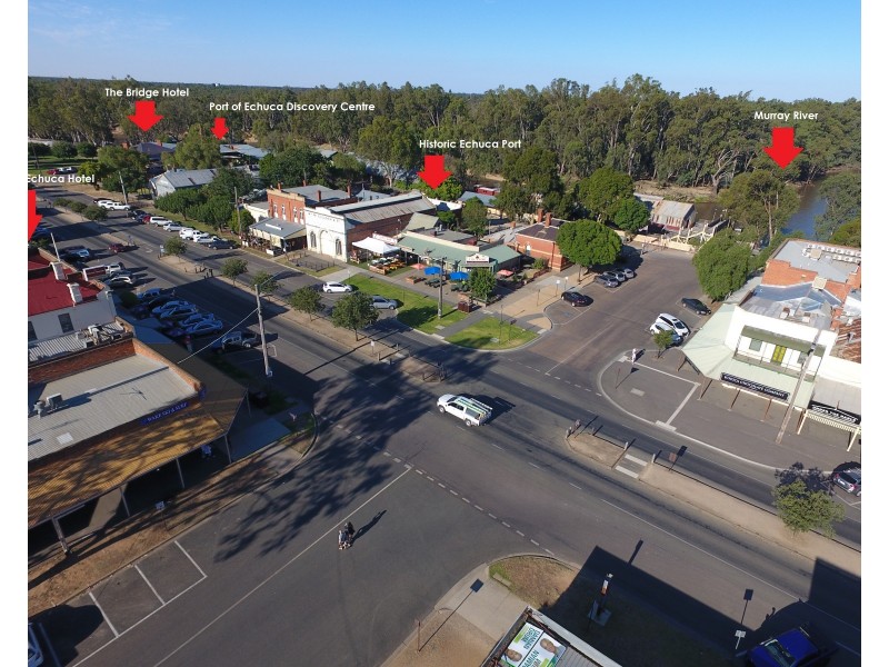 557-561 High Street, Echuca VIC 3564