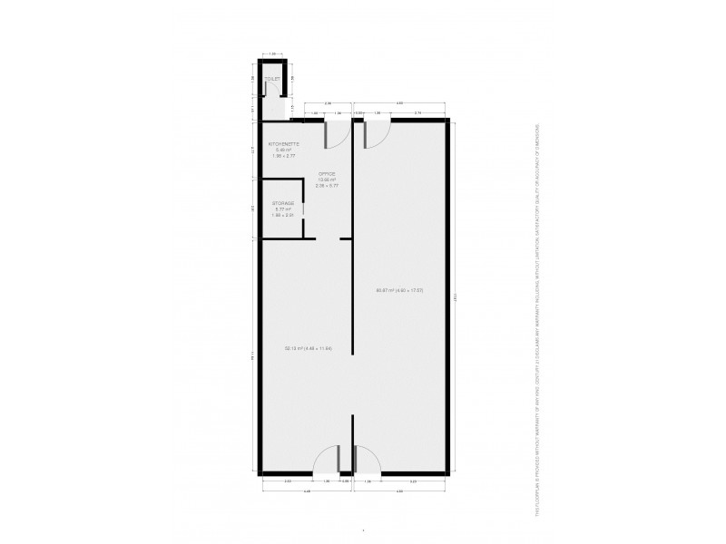 126 Hare Street, Echuca VIC 3564 Floorplan