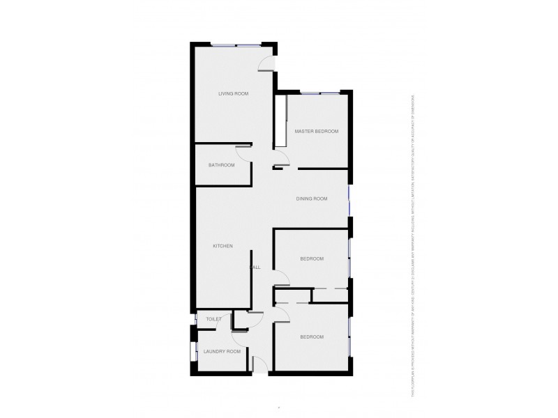 35 Eyre Street, Echuca VIC 3564 Floorplan