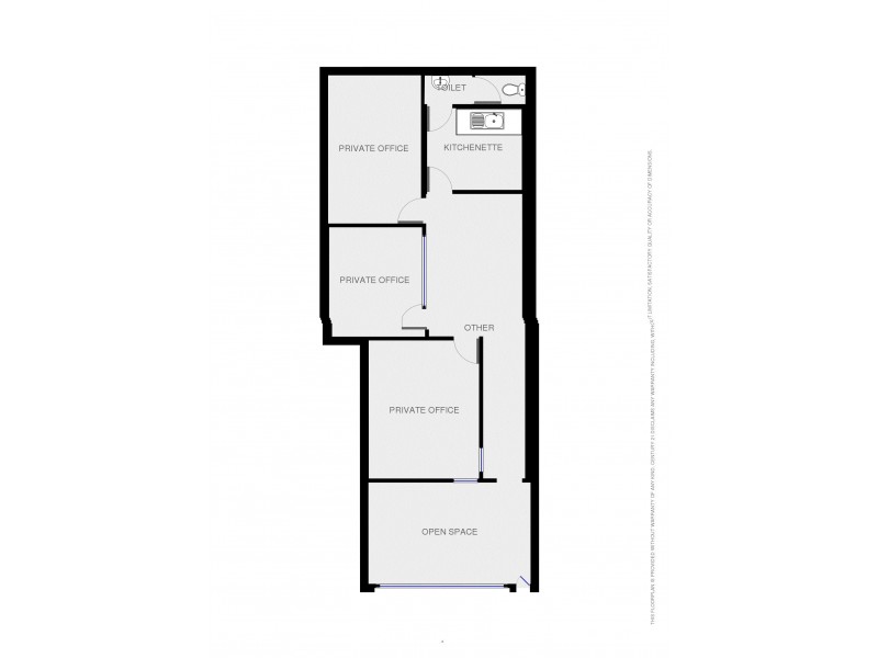 207 Hare Street, Echuca VIC 3564 Floorplan