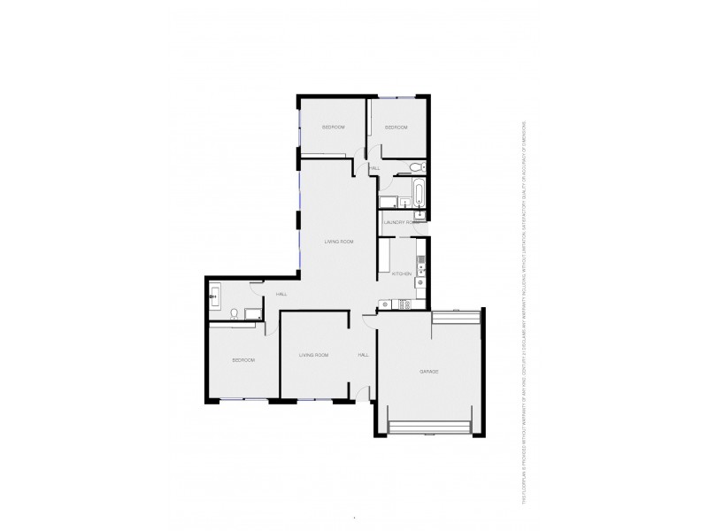 204 High Street, Echuca VIC 3564 Floorplan