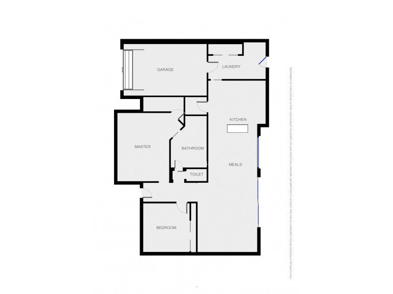 2/76 Mitchell Street, Echuca VIC 3564 Floorplan