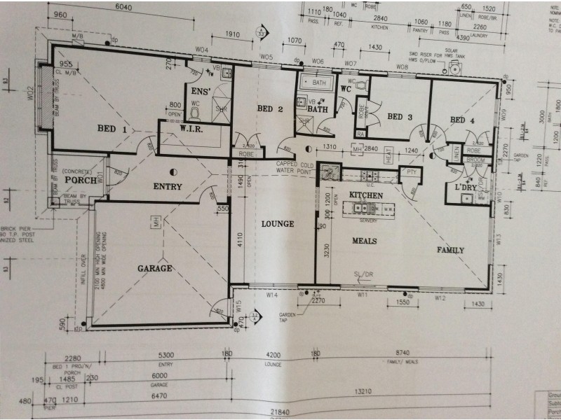 9 Marion Court, Moama NSW 2731 Floorplan
