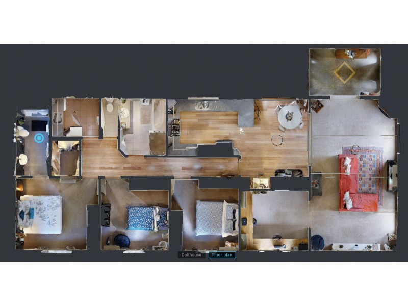 1/85 Campaspe Esplanade, Echuca VIC 3564 Floorplan