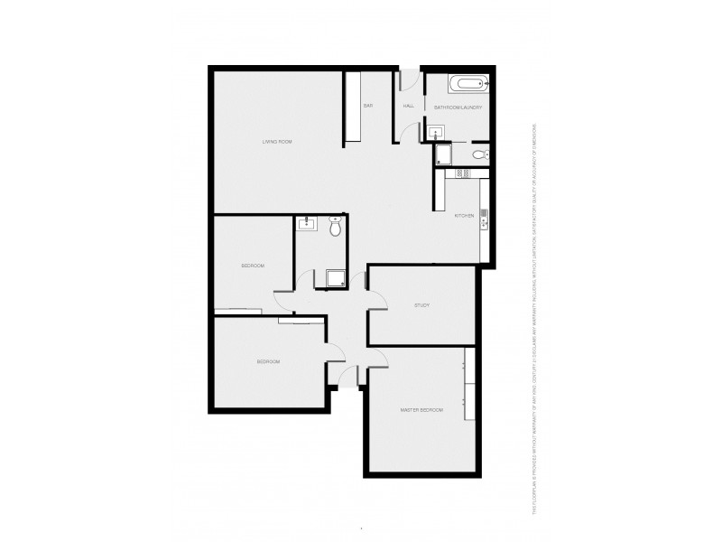 1/11 Minor Street, Echuca VIC 3564 Floorplan