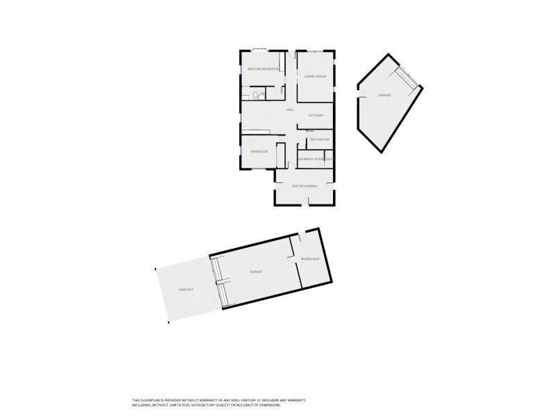 7 Premier Street, Echuca VIC 3564 Floorplan