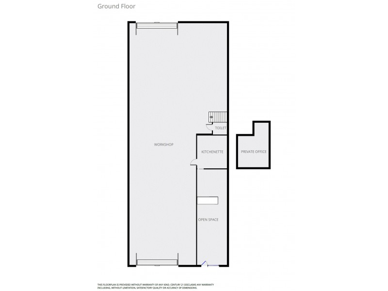 7-9 Murray Vally Highway, Echuca VIC 3564 Floorplan