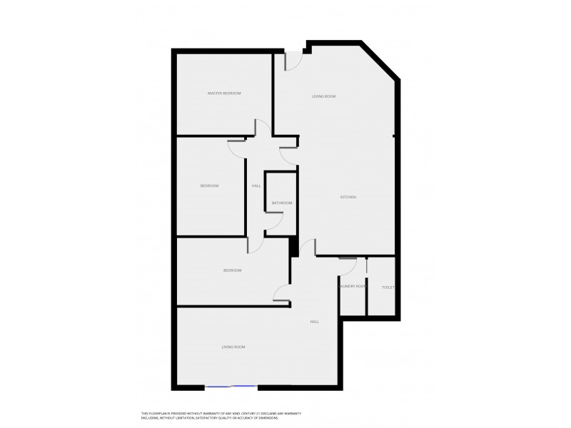 23 Barry Street, Echuca VIC 3564 Floorplan