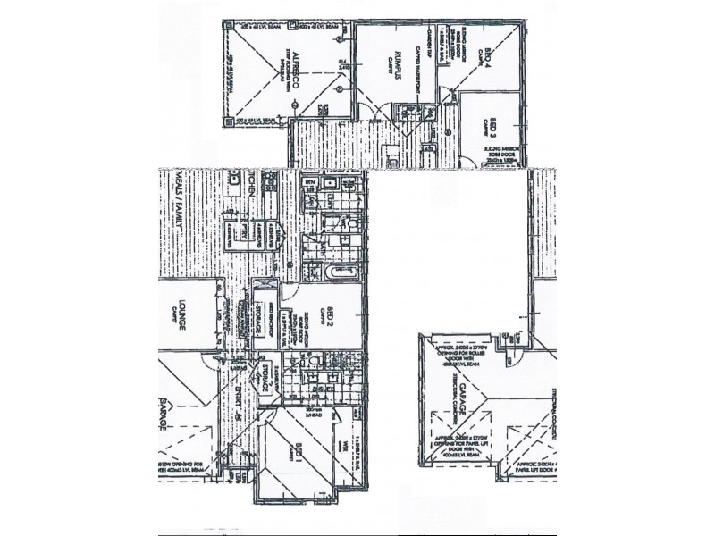 3 Grenache Grove, Moama NSW 2731 Floorplan