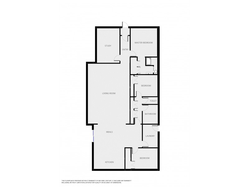 11 Evans Court, Echuca VIC 3564 Floorplan