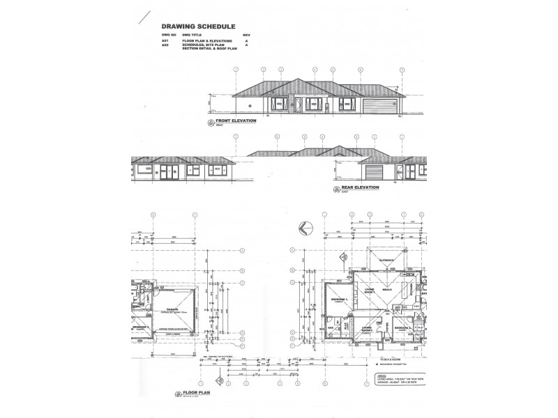 3 Ogden Court, Moama NSW 2731 Floorplan