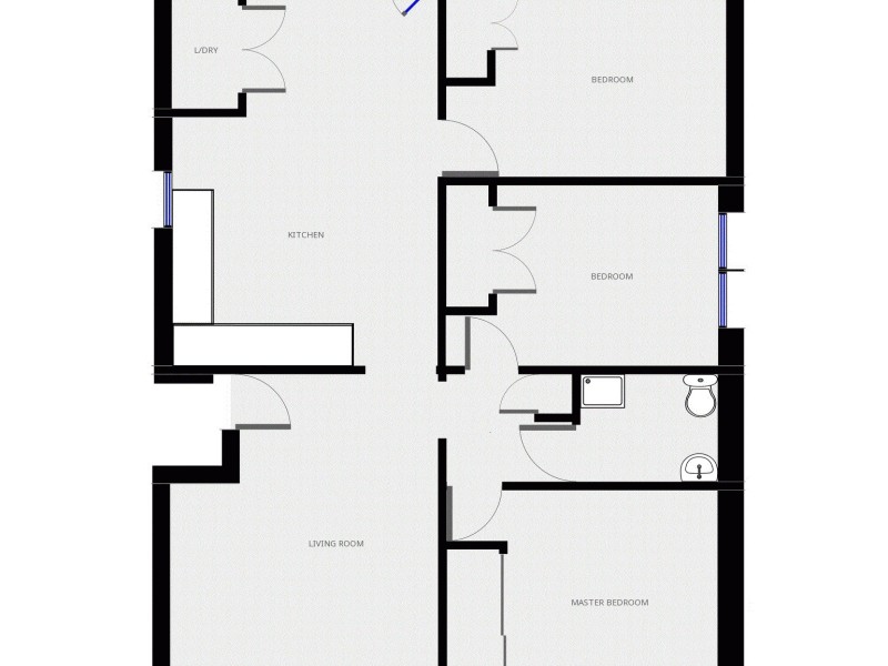 18 North Street, Echuca VIC 3564 Floorplan