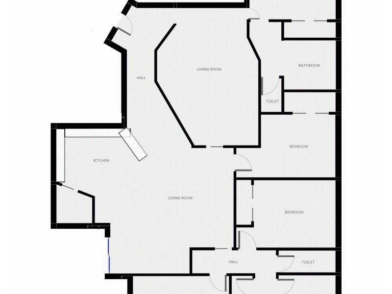 5 The Elms, Echuca VIC 3564 Floorplan
