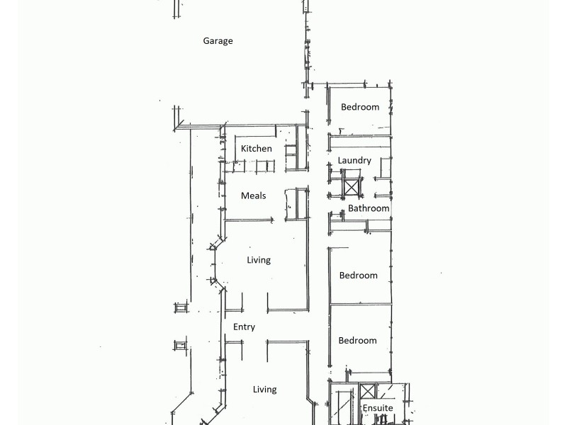 23 Rutley Crescent, Echuca VIC 3564 Floorplan