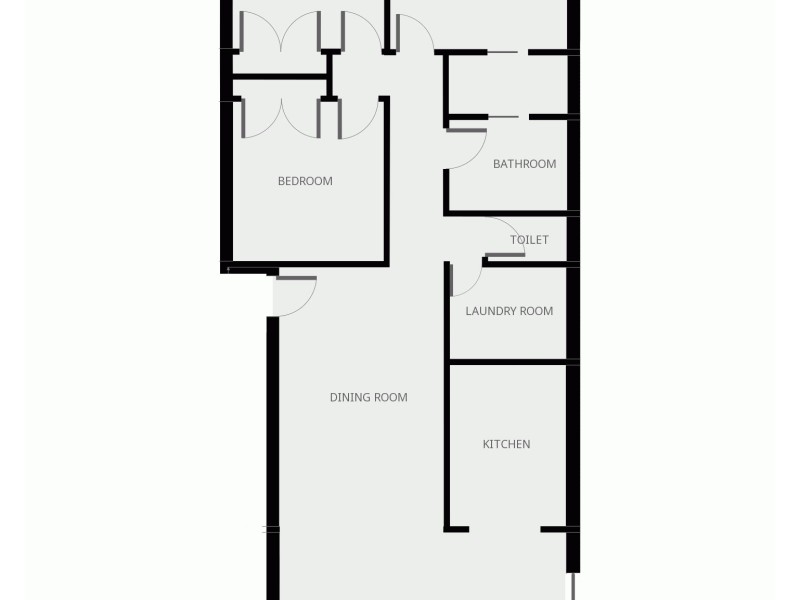 5/92 Service Street, Echuca VIC 3564 Floorplan