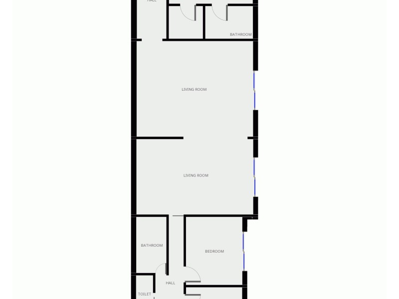 1/114 Sutton Street, Echuca VIC 3564 Floorplan