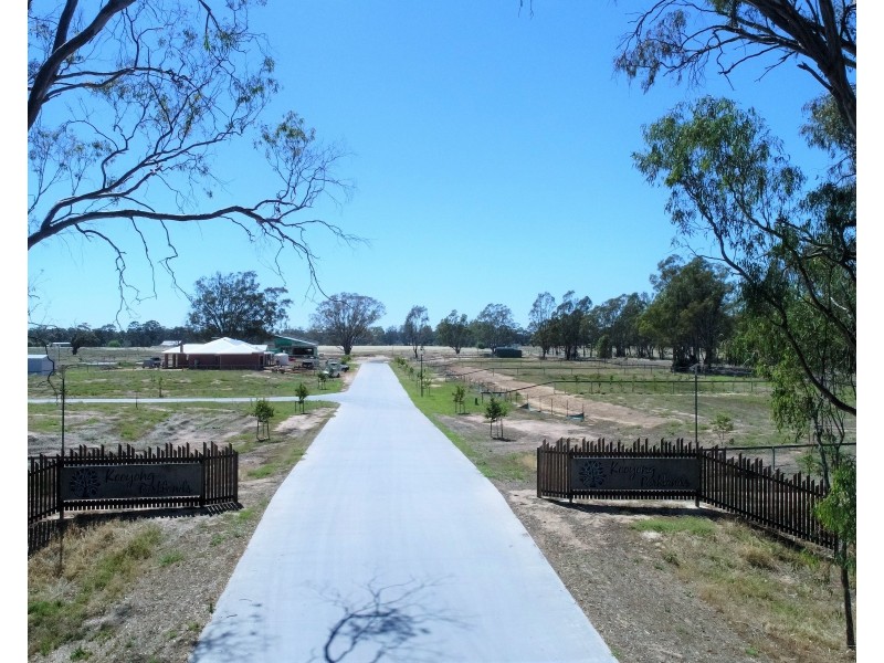 Lots Available Kooyong Parklands crn Moama Street & Holmes Street, Moama NSW 2731
